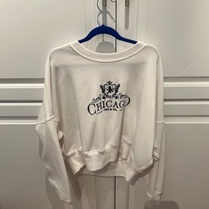 Abercrombie and Fitch sweater